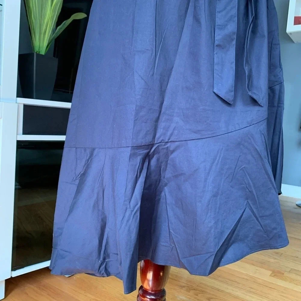 **NEW A•B•S Collection Asymmetrical Dress - Picture 7 of 15